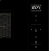 Встраиваемая микроволновая печь с грилем Gorenje BM251SG2BG фото 2 в Новосибирске