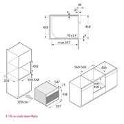 Духовой шкаф Asko OCS8487S фото 4 в Новосибирске