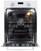 Электрический духовой шкаф Zigmund Shtain E 173 W фото 2 в Новосибирске