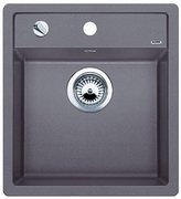 Мойка Бланко Dalago 45-F темная скала фото в Новосибирске Мойка Blanco Dalago 45-F темная скала фото в Новосибирске