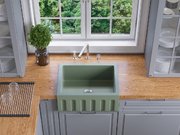 Мойка Omoikiri Mikura 61 BL фото 4 в Новосибирске