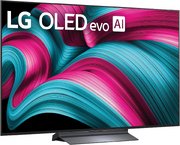Телевизор LG OLED65C5RLA 65" (165 см) 2025 черный фото 2 в Новосибирске