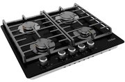 Газовая варочная панель Haier HHX-G64CNMB фото 3 в Новосибирске