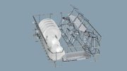 Посудомоечная машина Siemens SR64M001RU фото 3 в Новосибирске