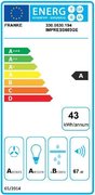 Вытяжка Franke IMPRESS 603 GE фото 3 в Новосибирске