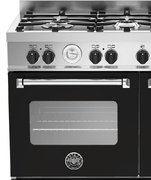 Варочный центр Bertazzoni MAS100 6 MFE T NE T фото 3 в Новосибирске