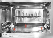 Встраиваемая микроволновая печь Korting KMI 820 RB фото 4 в Новосибирске