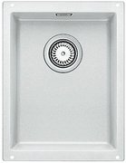 Мойка Бланко Subline 320-U белый фото в Новосибирске Мойка Blanco Subline 320-U белый фото в Новосибирске