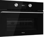 Встраиваемая микроволновая печь Teka MLC 8440 NIGHT RIVER BLACK с макси-грилем фото 3 в Новосибирске