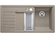 Мойка Blanco Trisona 6S крыло слева серый беж фото в Новосибирске