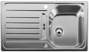 Мойка Blanco Lantos 45 S декор фото в Новосибирске