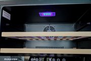 Винный шкаф Dunavox DX-51.150DBK фото 4 в Новосибирске