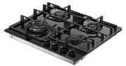 Газовая варочная панель Kuppersberg FG 61 B фото 2 в Новосибирске