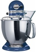 Миксер KitchenAid KSM150PSEBU фото 2 в Новосибирске