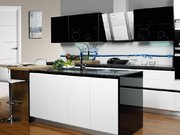 Вытяжка Maunfeld TRENT 50 WHITE GLASS W фото 2 в Новосибирске