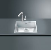 Мойка Smeg VQ50RS-2 фото 2 в Новосибирске