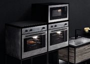 Духовой шкаф Barazza 1FUOM фото 3 в Новосибирске