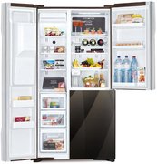 Холодильник Hitachi R-M 702 AGPU 4X DIA фото 3 в Новосибирске