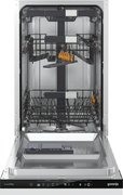 Полностью встраиваемая посудомоечная машина Gorenje GV57210 фото 3 в Новосибирске