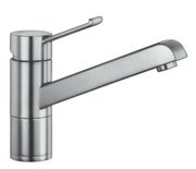 Смеситель Blanco Zenos нержавеющая сталь фото в Новосибирске