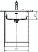 Мойка Franke MRG 110-52 белый фото 3 в Новосибирске