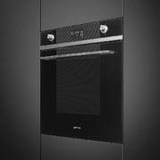 Комбинированный духовой шкаф Smeg SO6102M2N фото 2 в Новосибирске