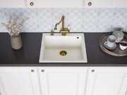 Мойка Омойкири BOSEN 57 ES фото 2 в Новосибирске Мойка Omoikiri BOSEN 57 ES фото 2 в Новосибирске