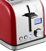 Тостер Maunfeld MF-821CH фото 3 в Новосибирске