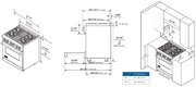 Варочный центр Viking EVGR530-4BAG фото 4 в Новосибирске