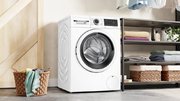 Стирально-сушильная машина Bosch WNA144VBSN фото 4 в Новосибирске