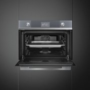 Пароварка Smeg SF4102VS фото 2 в Новосибирске