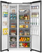 Холодильник Korting KNFS 95780 X фото 2 в Новосибирске