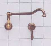 Смеситель Restart RBR 020 фото 2 в Новосибирске