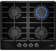 Газовая варочная панель Haier HHX-G64CNSB Газовая варочная панель Haier HHX-G64CNSB