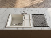 Мойка Омойкири SUMI 65A GR фото 4 в Новосибирске Мойка Omoikiri SUMI 65A GR фото 4 в Новосибирске