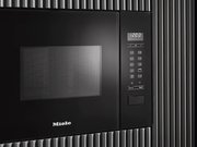 Встраиваемая микроволновая печь Miele M 2234 SC OBSW фото 3 в Новосибирске