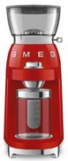 Кофемолка Smeg CGF03RDEU фото 3 в Новосибирске