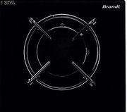Газовая варочная панель Brandt BPG6210B фото 2 в Новосибирске