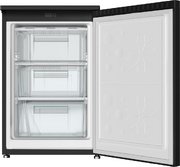 Вертикальный морозильник Weissgauff WRF-80 Defrost Black фото 2 в Новосибирске