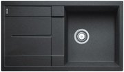 Мойка Бланко Metra 5S антрацит фото в Новосибирске Мойка Blanco Metra 5S антрацит фото в Новосибирске