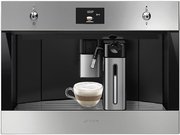 Встраиваемая кофемашина Smeg CMS4303X фото 4 в Новосибирске