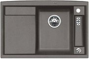 Мойка Бланко Axia II 45S темная скала фото в Новосибирске Мойка Blanco Axia II 45S темная скала фото в Новосибирске