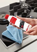 Средство для чистки стеклокерамики и нержавеющей стали Miele GP CL KM 0252 L фото 2 в Новосибирске