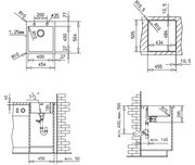 Мойка Куперсбуш ES 4500.0 E фото 2 в Новосибирске Мойка Kuppersbusch ES 4500.0 E фото 2 в Новосибирске