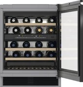 Встраиваемый винный шкаф Miele KWT 6321 UG OBSW фото 2 в Новосибирске