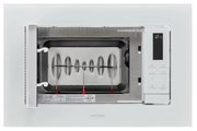 Встраиваемая микроволновая печь KRONA HIMMEL 60 WH фото 4 в Новосибирске