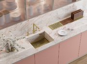 Мойка Омойкири Kasen 54-16 INT LG фото 2 в Новосибирске Мойка Omoikiri Kasen 54-16 INT LG фото 2 в Новосибирске