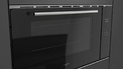 Духовой шкаф Fulgor Milano FCO 9013 TM BK фото 3 в Новосибирске