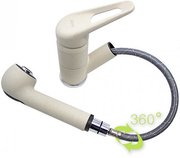 Смеситель Franke 740 ваниль фото 3 в Новосибирске