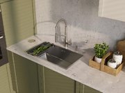 Коландер для мойки Омойкири CO-06 GB фото 2 в Новосибирске Коландер для мойки Omoikiri CO-06 GB фото 2 в Новосибирске